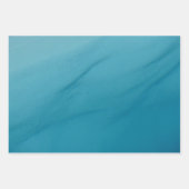 Glacial Ice Abstracte Natuur Textuur Inpakpapier Vel (Voorkant 2)