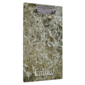 Glacial Ice Abstracte Natuur Textuur Klembord (Rechts)