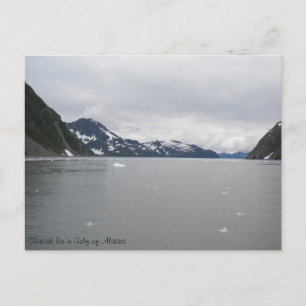 Glacial Ice Briefkaart