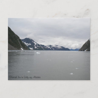 Glacial Ice Briefkaart