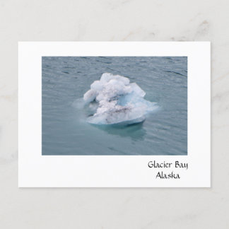 Glacial Ice Postcard Briefkaart