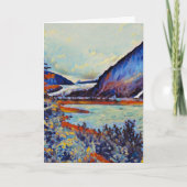 Glacial Kaart (Voorkant)