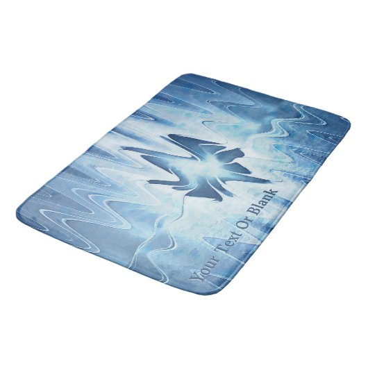 Glacial Lake Badmat (Gekanteld)