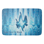 Glacial Lake Badmat (Voorkant)