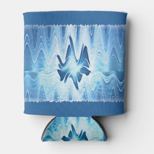 Glacial Lake Blikjeskoeler (Voorkant)