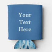 Glacial Lake Blikjeskoeler (Achterkant)