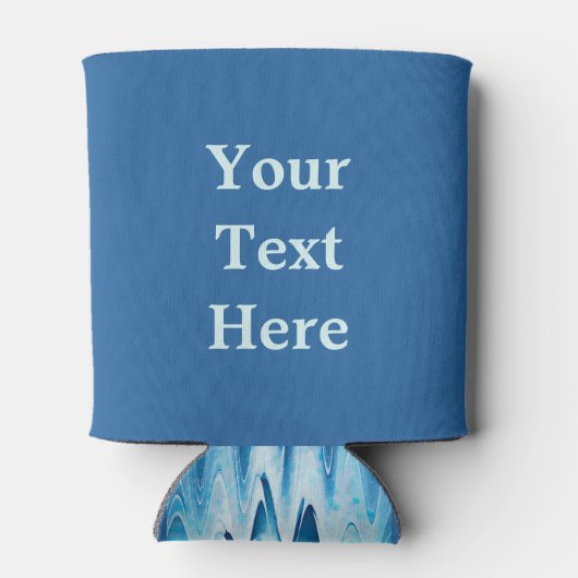 Glacial Lake Blikjeskoeler (Achterkant)