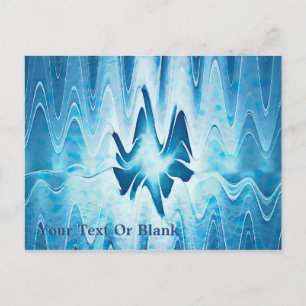 Glacial Lake Briefkaart