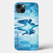 Glacial Lake Case-Mate iPhone Case (Achterkant)