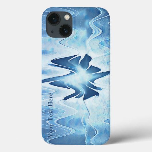 Glacial Lake Case-Mate iPhone Case (Achterkant)