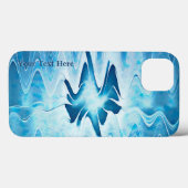 Glacial Lake Case-Mate iPhone Case (Achterkant (horizontaal))