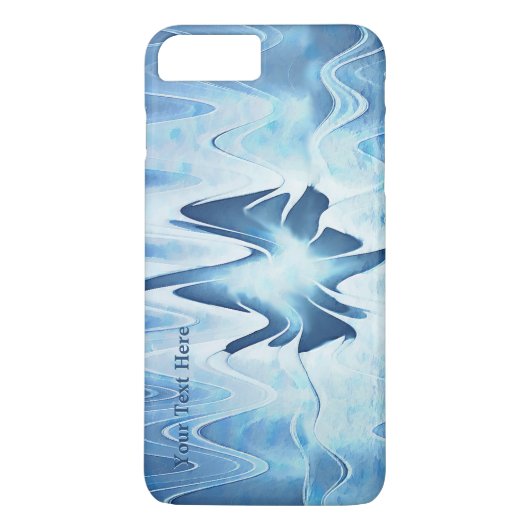 Glacial Lake Case-Mate iPhone Case (Achterkant)