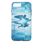 Glacial Lake Case-Mate iPhone Case (Achterkant)