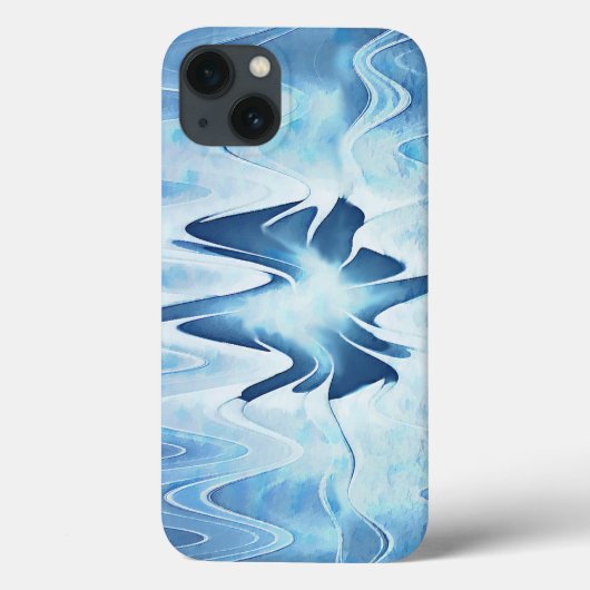 Glacial Lake Case-Mate iPhone Case (Achterkant)