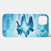 Glacial Lake Case-Mate iPhone Case (Achterkant (horizontaal))