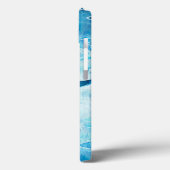 Glacial Lake Case-Mate iPhone Case (Achterkant / Links)