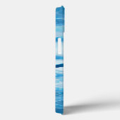 Glacial Lake Case-Mate iPhone Case (Achterkant / Rechts)
