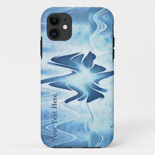 Glacial Lake Case-Mate iPhone Case (Achterkant)