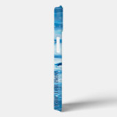 Glacial Lake Case-Mate iPhone Case (Achterkant / Rechts)