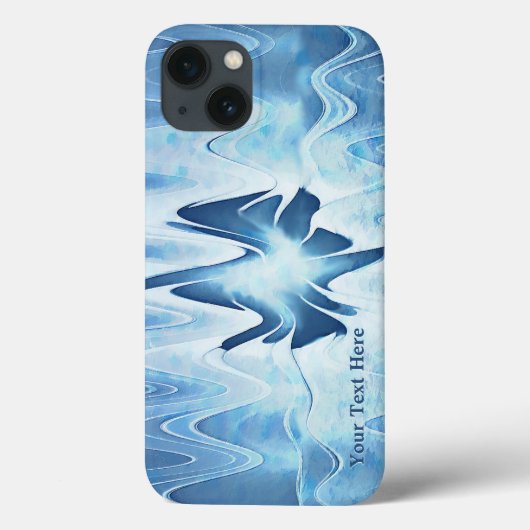 Glacial Lake Case-Mate iPhone Case (Achterkant)