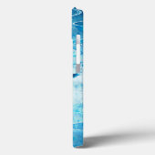 Glacial Lake Case-Mate iPhone Case (Achterkant / Links)