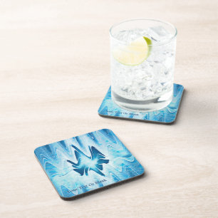 Glacial Lake Drankjes Onderzetter