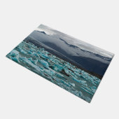 Glacial Lake Jokulsarlon - IJsland Deurmat (Schuin)