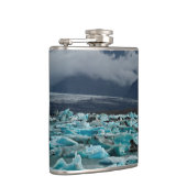 Glacial Lake Jokulsarlon - IJsland Heupfles (Rechts)