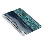 Glacial Lake Jokulsarlon - IJsland Magneet (Rechterzijde)