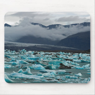 Glacial Lake Jokulsarlon - IJsland Muismat