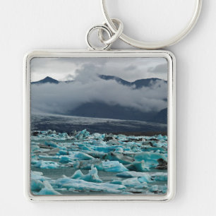 Glacial Lake Jokulsarlon - IJsland Sleutelhanger