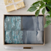 Glacial Lake Jokulsarlon - IJsland Tissuepapier (Geschenk)