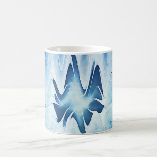 Glacial Lake Koffiemok (Center)