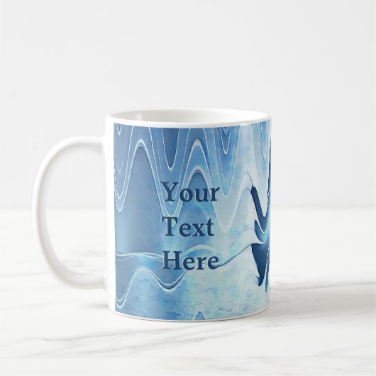 Glacial Lake Koffiemok (Links)