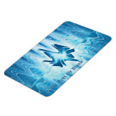 Glacial Lake Magneet (Linkerzijde)