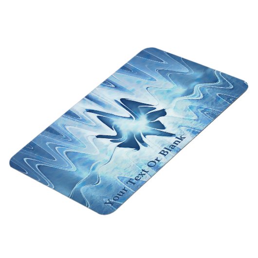 Glacial Lake Magneet (Linkerzijde)