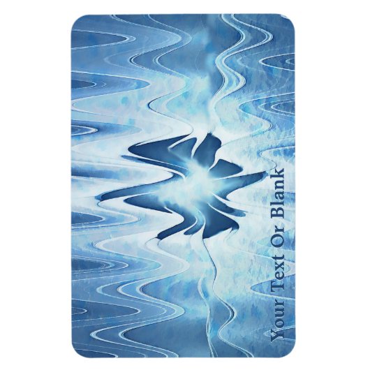 Glacial Lake Magneet (Verticaal)