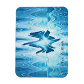 Glacial Lake Magneet (Verticaal)