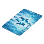 Glacial Lake Magneet (Linkerzijde)