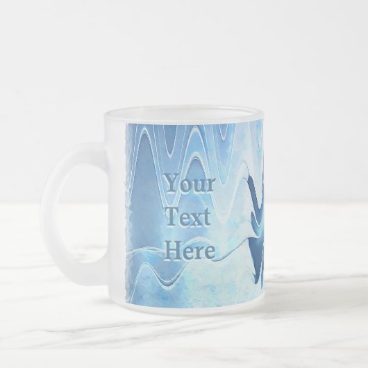 Glacial Lake Matglas Koffiemok (Links)