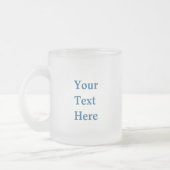 Glacial Lake Matglas Koffiemok (Links)