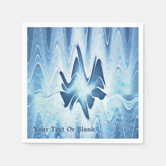 Glacial Lake Servetten (Voorkant)