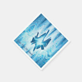 Glacial Lake Servetten (Hoek)