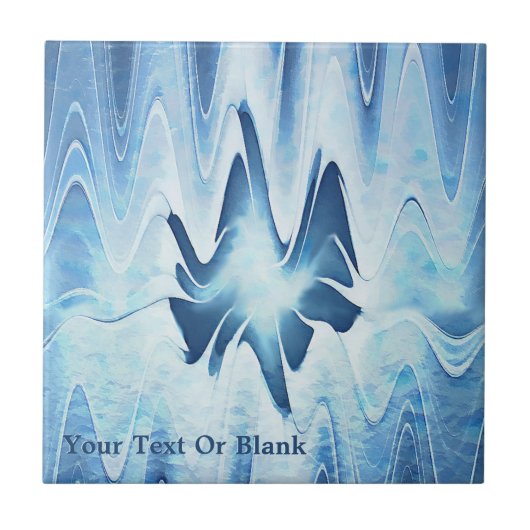 Glacial Lake Tegeltje (Voorkant)