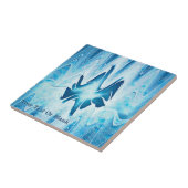 Glacial Lake Tegeltje (Zijkant)