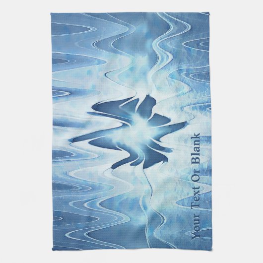 Glacial Lake Theedoek (Verticaal)