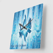 Glacial Lake Vierkante Klok (Hoek)