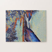 Glacial Legpuzzel (Horizontaal)