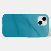 Glacial Melt Abstracte Natuur Fotografie Case-Mate iPhone Case (Achterkant (horizontaal))