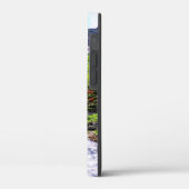 Glacial Melt Waterfall Rush van Rocky Mountains Case-Mate iPhone Case (Achterkant / Links)